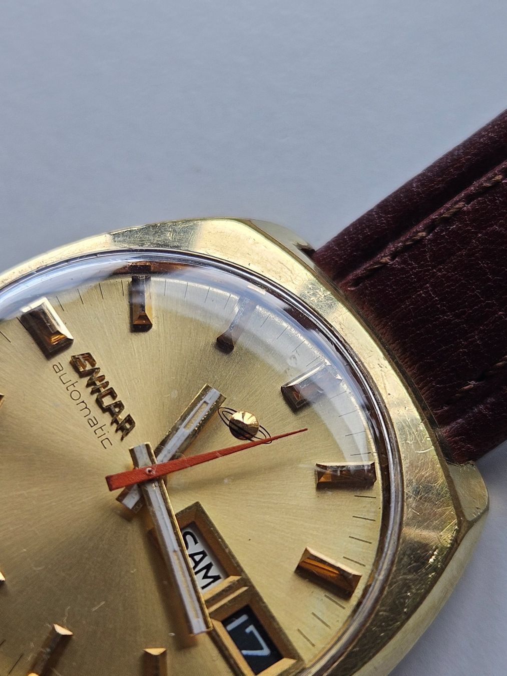 Enicar Uhren: 212 Enicar Automatic Day Date – Gebraucht aus Berikon von mmm21 7