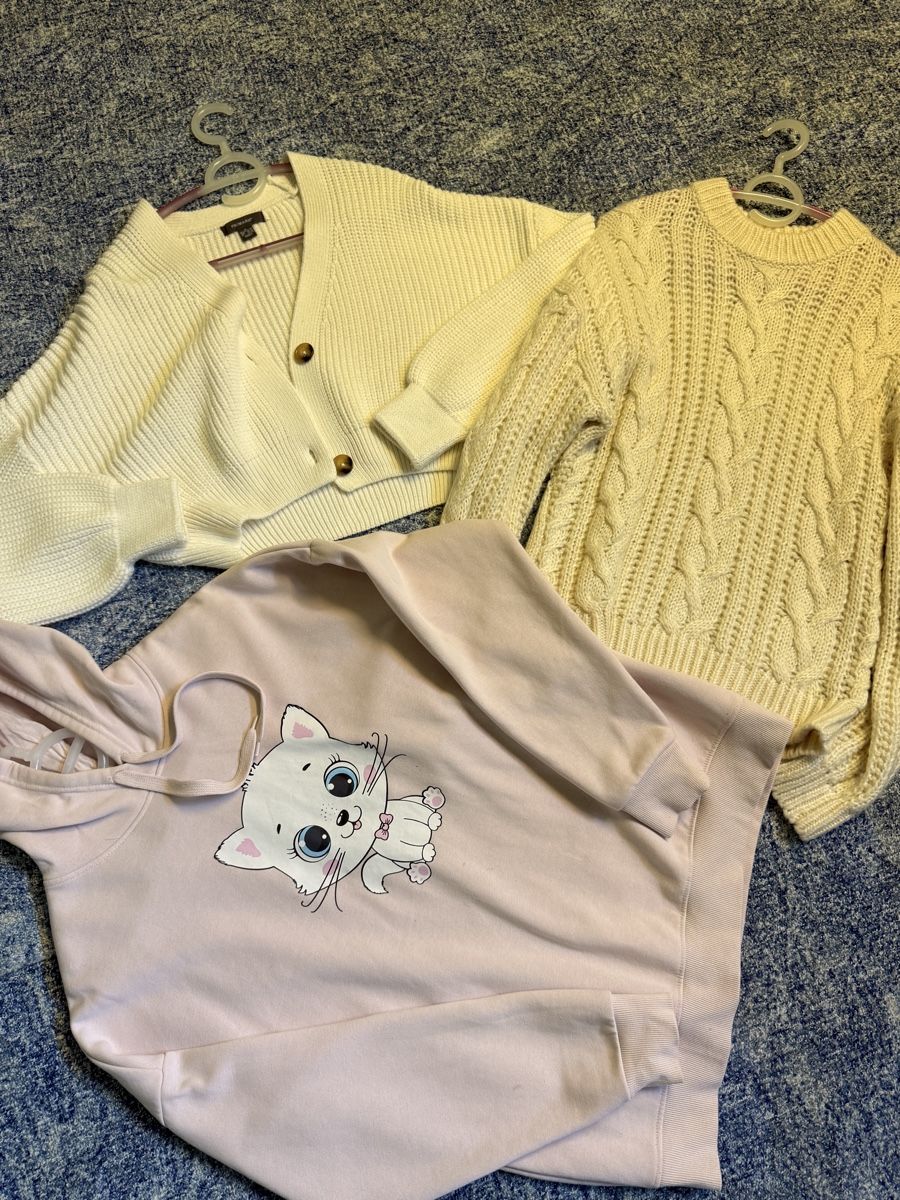 Maglioni & Felpe: Frauen Pullovers M/L – Nuovo (secondo la descrizione) da Amlikon-Bissegg venduto da Flowers_Blossom