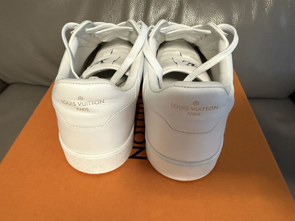Louis Vuitton Scarpe da uomo: Sneaker Louis Vuitton comme neuves – Usato da Bern venduto da LVGG 3