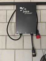 Juice Phaser, für schnelleres 1-phasiges laden