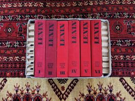 V. Lenin Opere Scelte 6 Volumi Editori Riuniti 