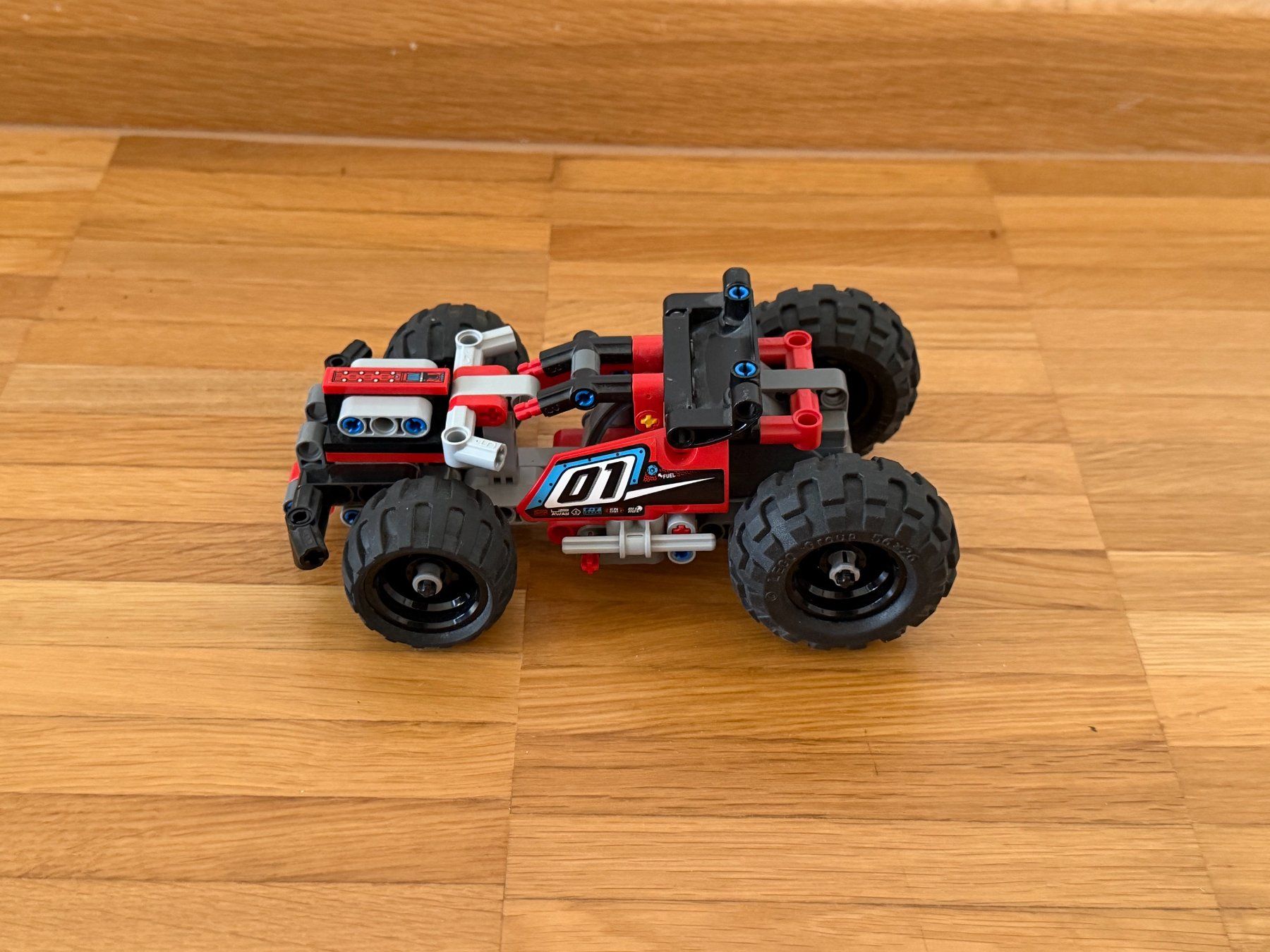 Lego Kit di costruzioni: Lego Technic 42073 – Usato da Basel venduto da Biglex_bc 1