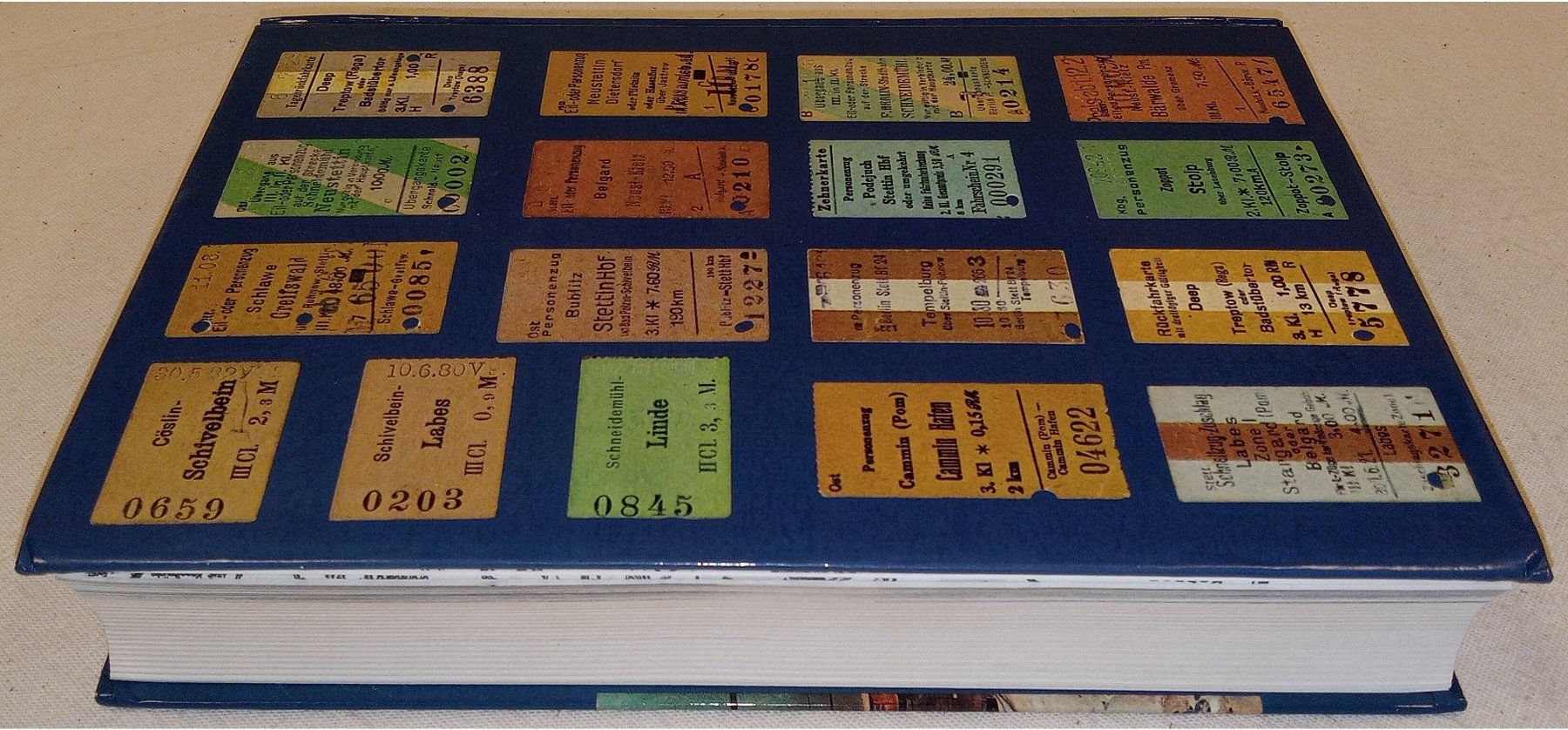 Libri: 3-88255-543-2  EISENBAHNEN ZWISCHEN ODER UND WEICHSEL – Usato da Hätzingen venduto da memory-lane 9