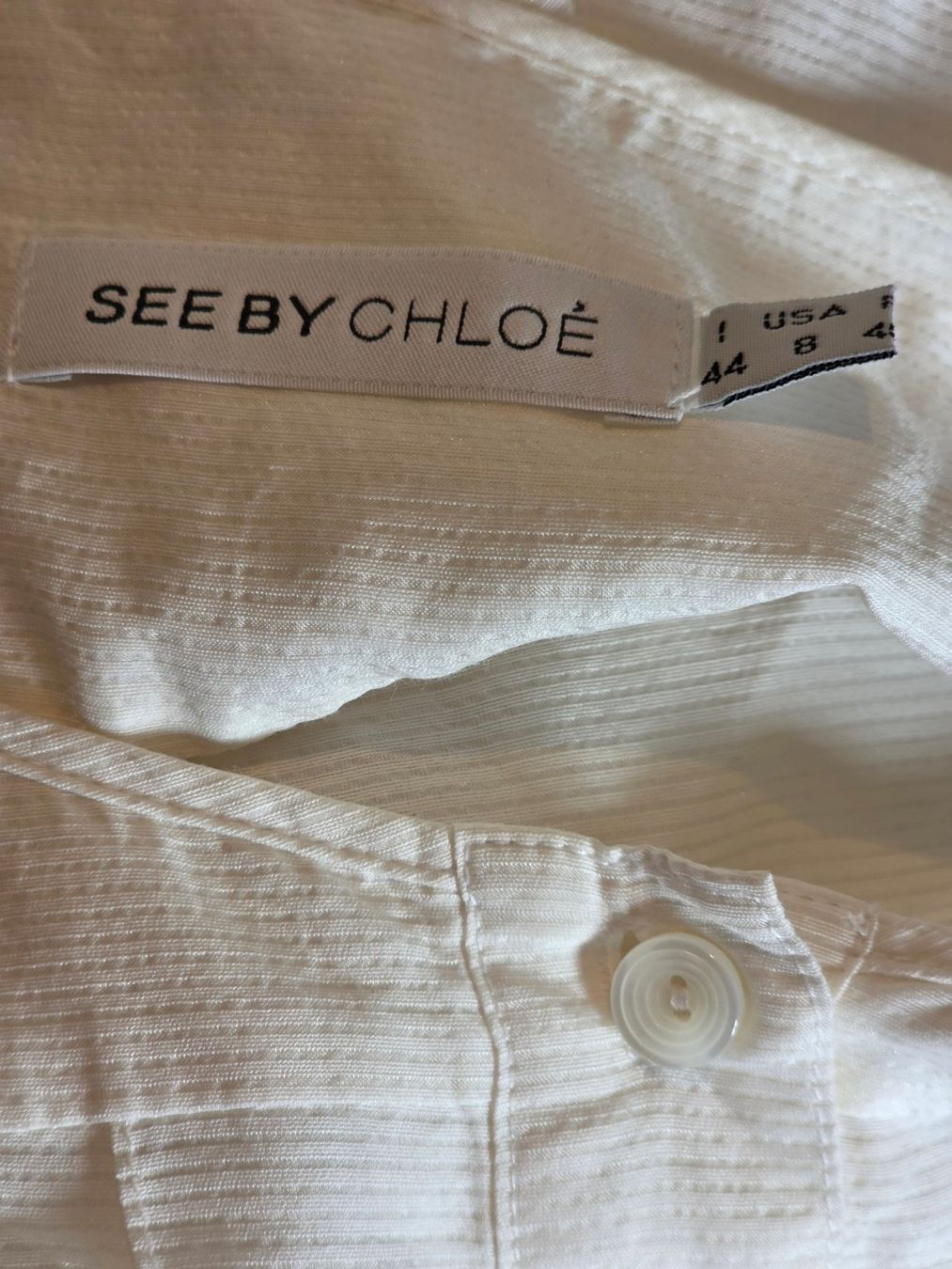 Chloé Camicette: See by Chloe – Usato da Zürich venduto da ANU-AnimalsNeedUs 3
