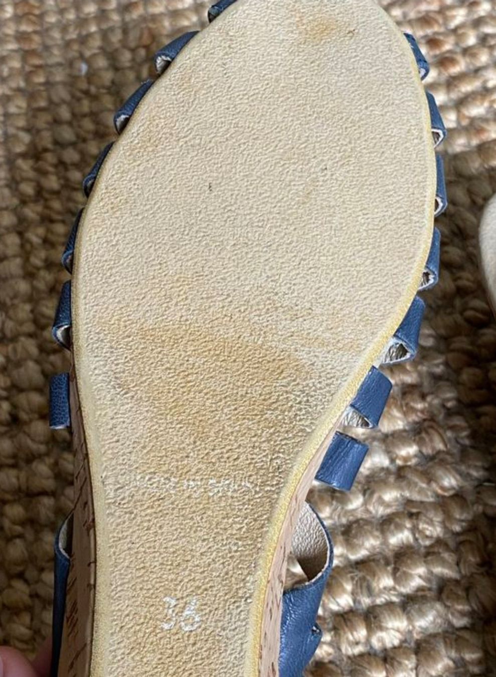 La Garçonne Scarpe da donna: Sandalen von La Garçonne – Nuovo (secondo la descrizione) da Grüningen venduto da selinasearching 1
