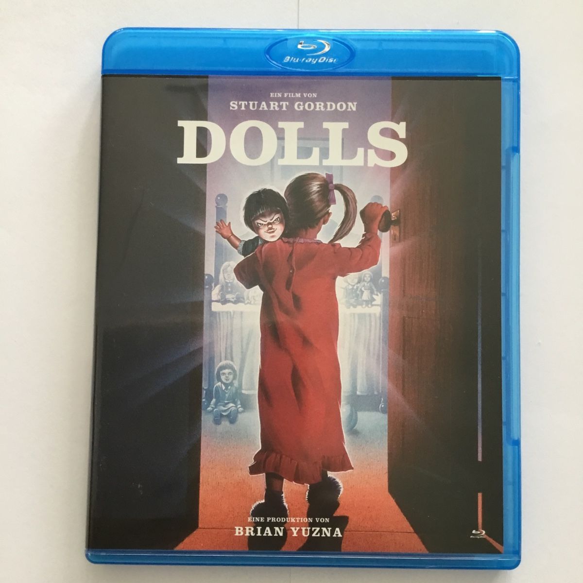 Tutti i DVDs: Dolls Blu Ray Rarität – Nuovo (secondo la descrizione) da Blauen venduto da sternchen66