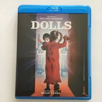 Dolls Blu Ray Rarität