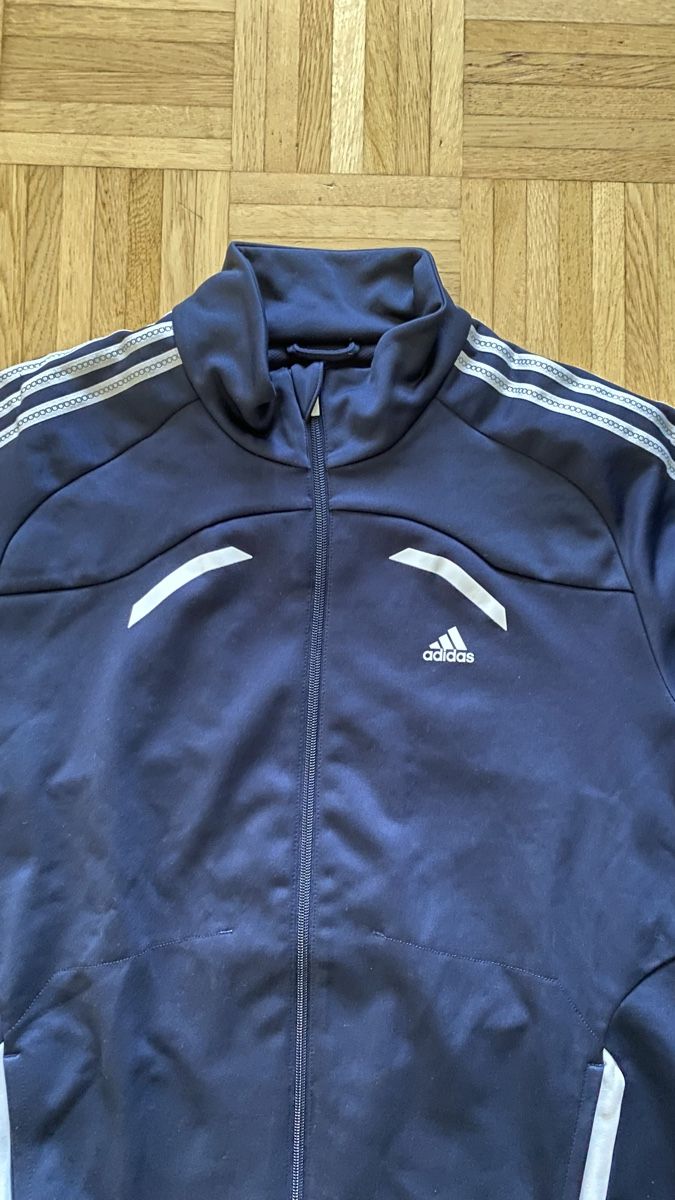 Adidas Giacche: Adidas Sportjacke – Usato da Bern venduto da thatspascal 3