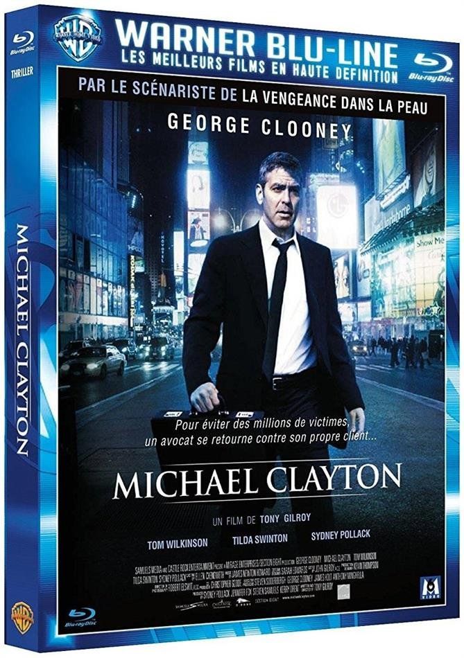 Alle DVDs: Michael Clayton (Blu-Ray) – Neu (gemäss Beschreibung) aus Bern von Frebo