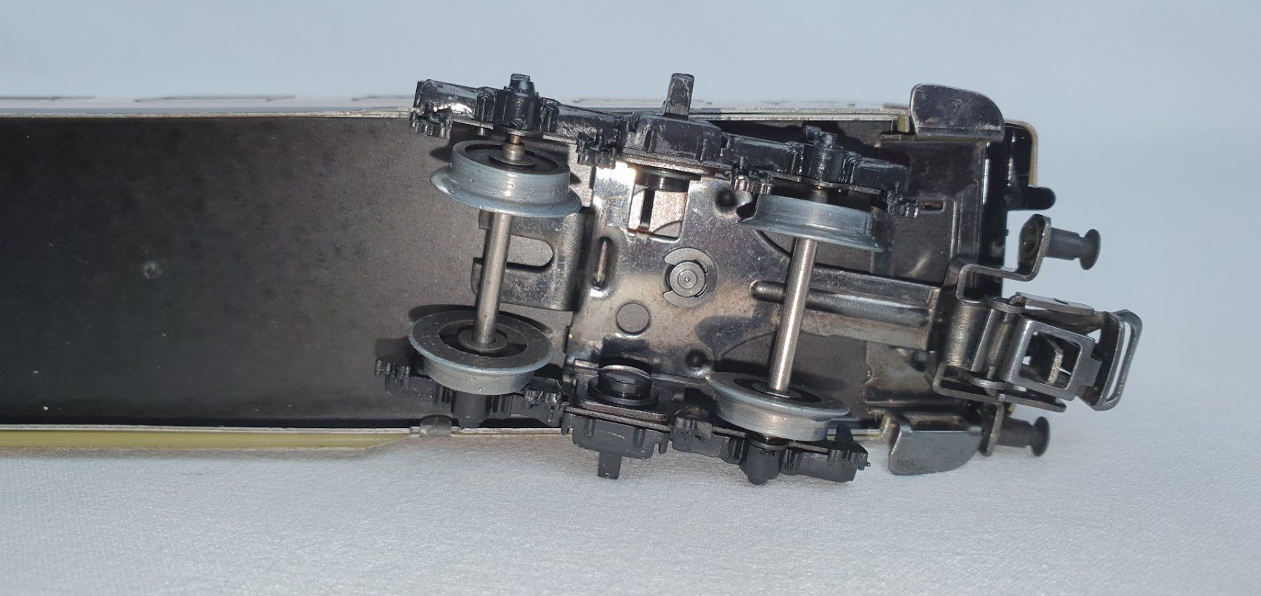 Märklin Modellini di ferrovie: Märklin 4085 DB Avüm "TEE-Abteilwagen", Version: 1970 – Usato da Seon venduto da voAllBah 6