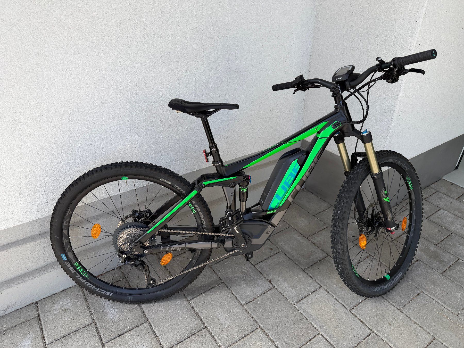 Cube Biciclette: Cube Stereo HYbrid 16" – Usato da Besenbüren venduto da sim_26hl 1
