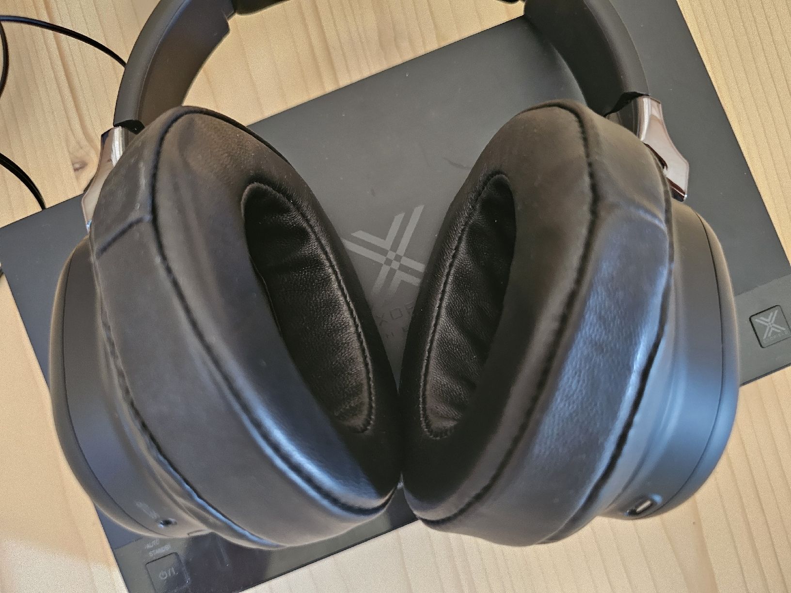 JVC Cuffie: JVC XP EXT Exofield Kopfhörer – Usato da Utzigen venduto da ptheubet 3