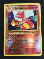 Pokémon - Evolution - Glutexo - EVO 10 -DE- Reverse