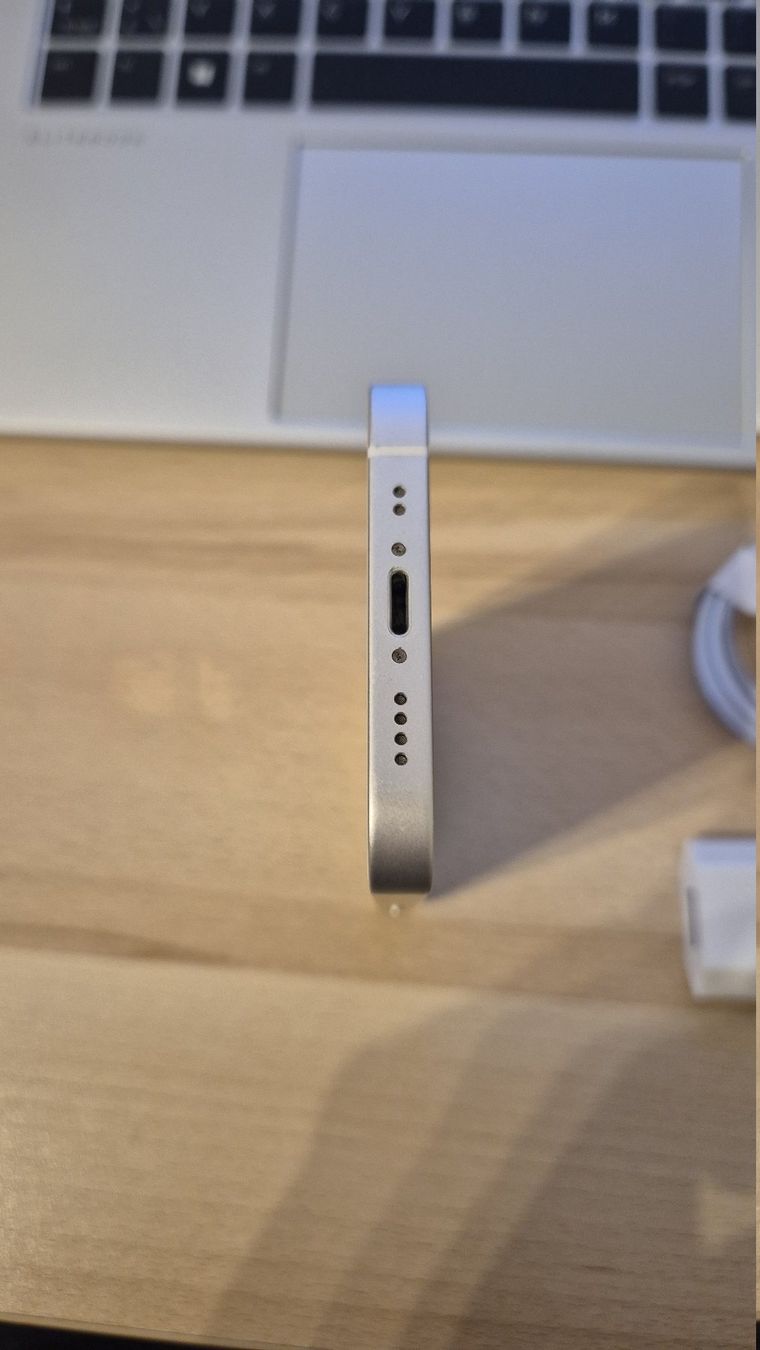 Apple Telefoni cellulari / Smartphones: iPhone 12 mini 128GB White 3037 – Usato da Münchenbuchsee venduto da MV_Solutions 5