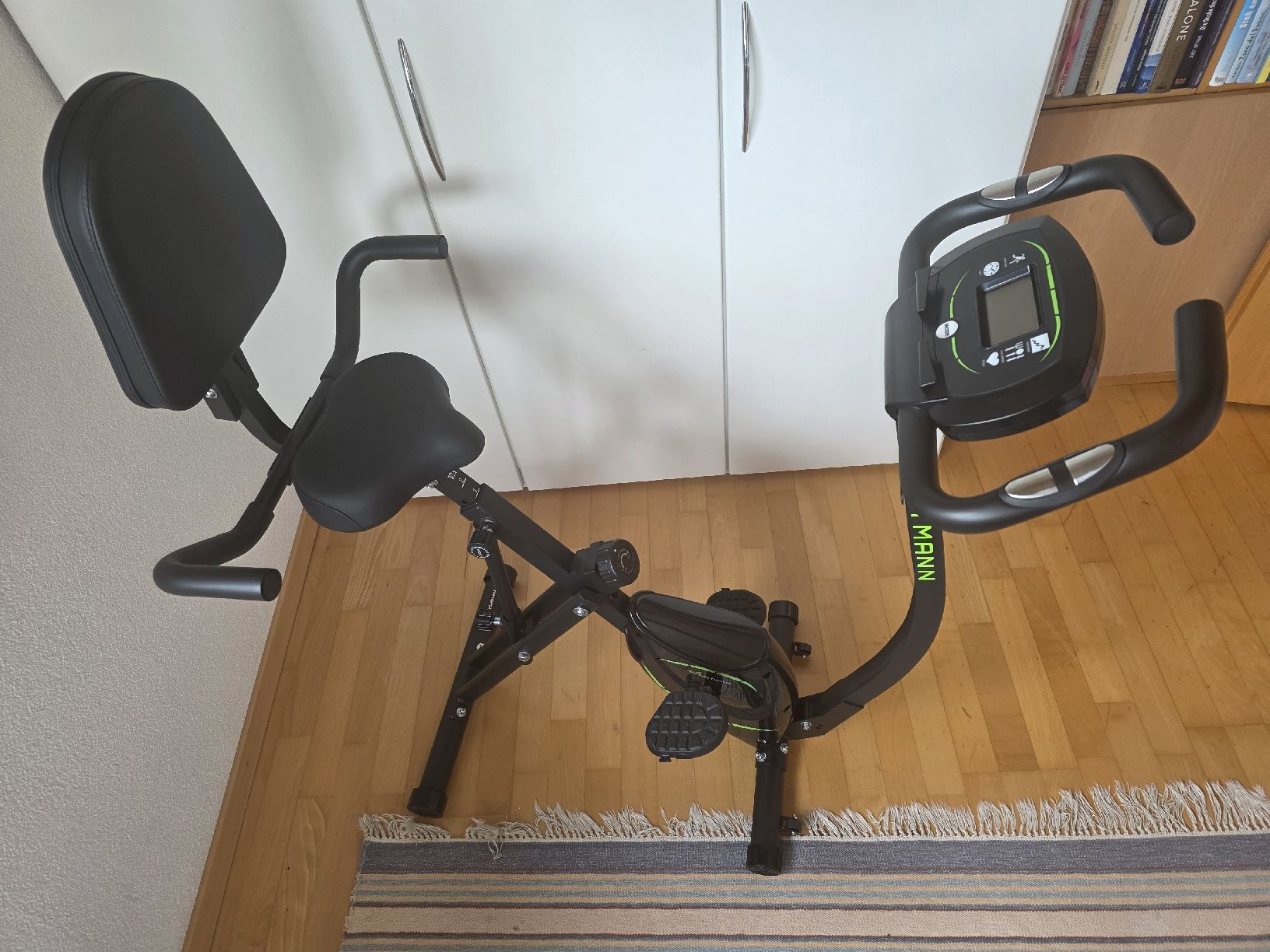 Hometrainer: Hometrainer Tretmann – Usato da Allschwil venduto da FredBerli