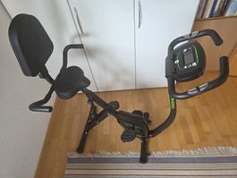 Hometrainer Tretmann