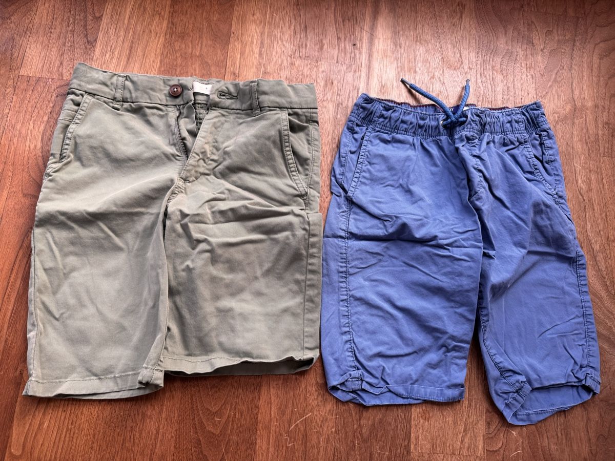 Ensembles coordonnés: 4 Kinder Shorts Grösse 134   – D'occasion à Luzern par simona80