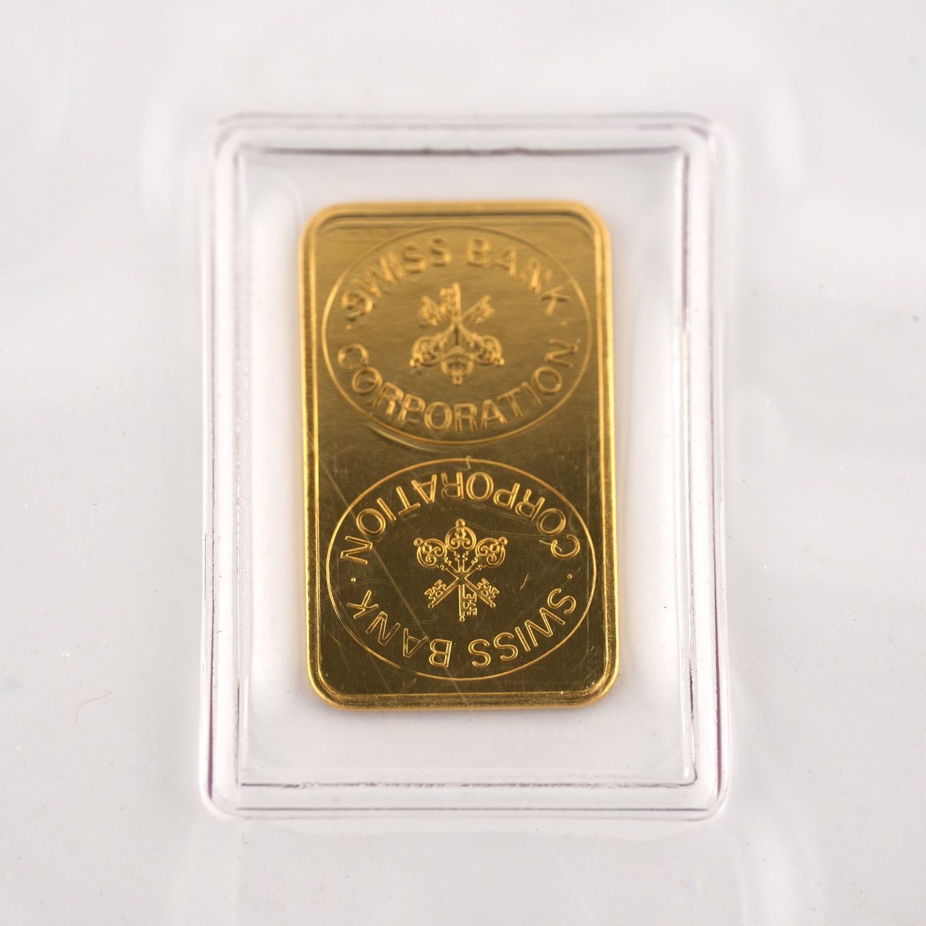 Edelmetalle: 2g Goldbarren – Gebraucht aus Basel von Edelmetallhaus.com 1