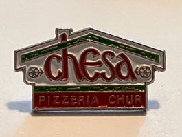 1 Pin Pizzeria Chesa Chur