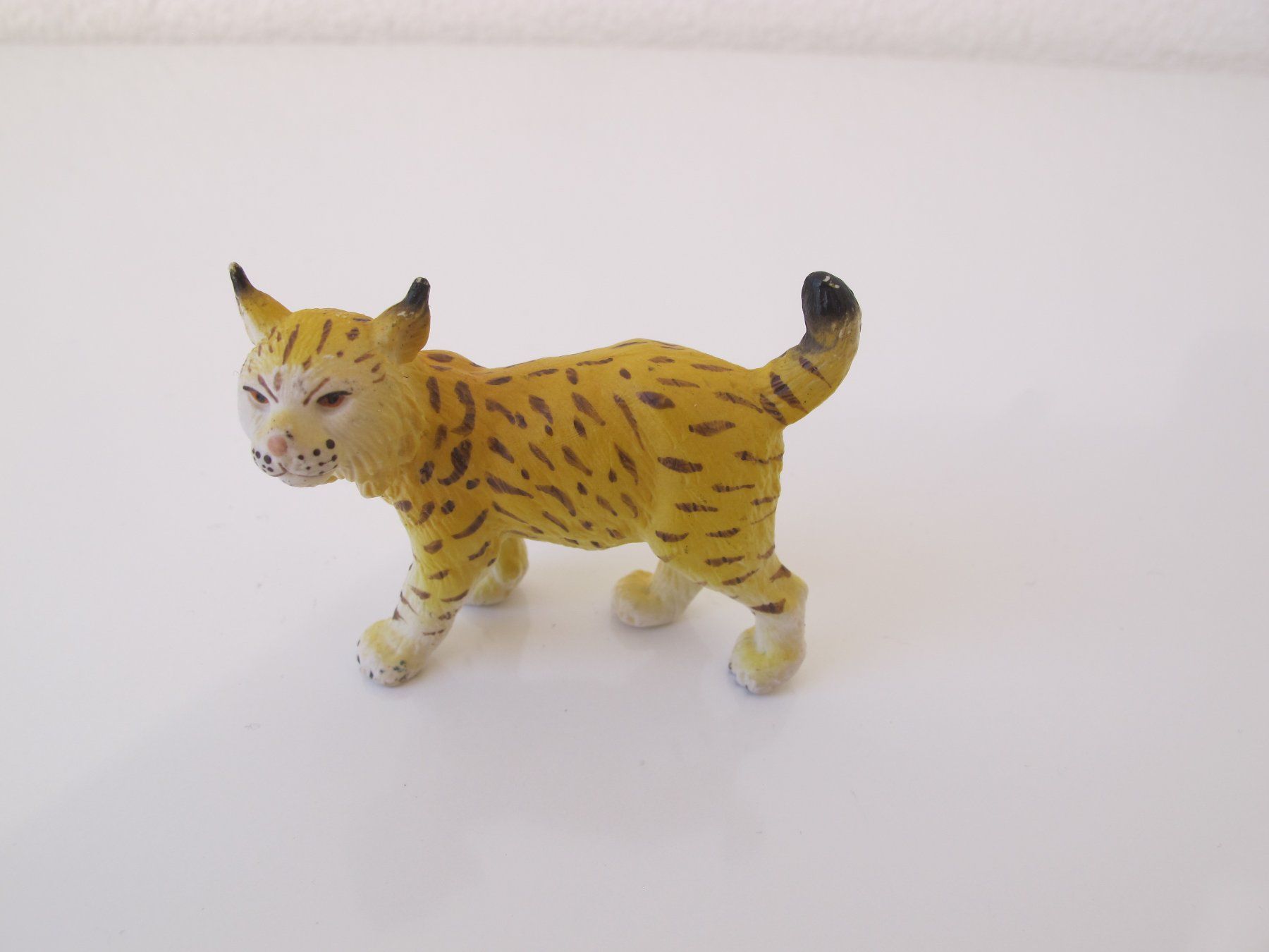 Schleich Statuette: Schleich 14232 Luchs – Usato da Vilters venduto da hedi00 2