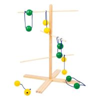 Wurfgaucho, tolles Outdoor-Spiel