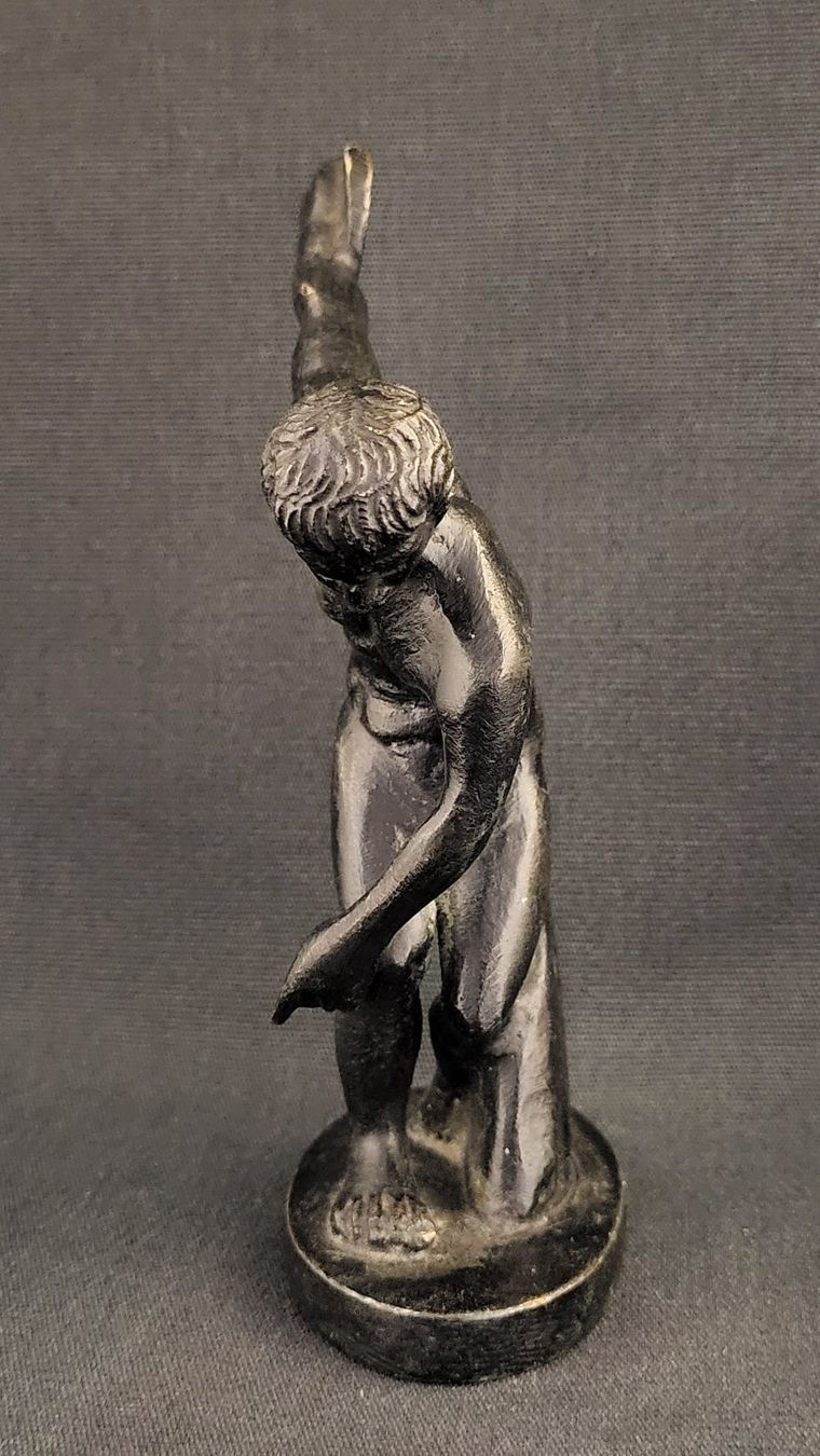Figurines: Discuswerfer-Figur – D'occasion à Basel par spinne02 1