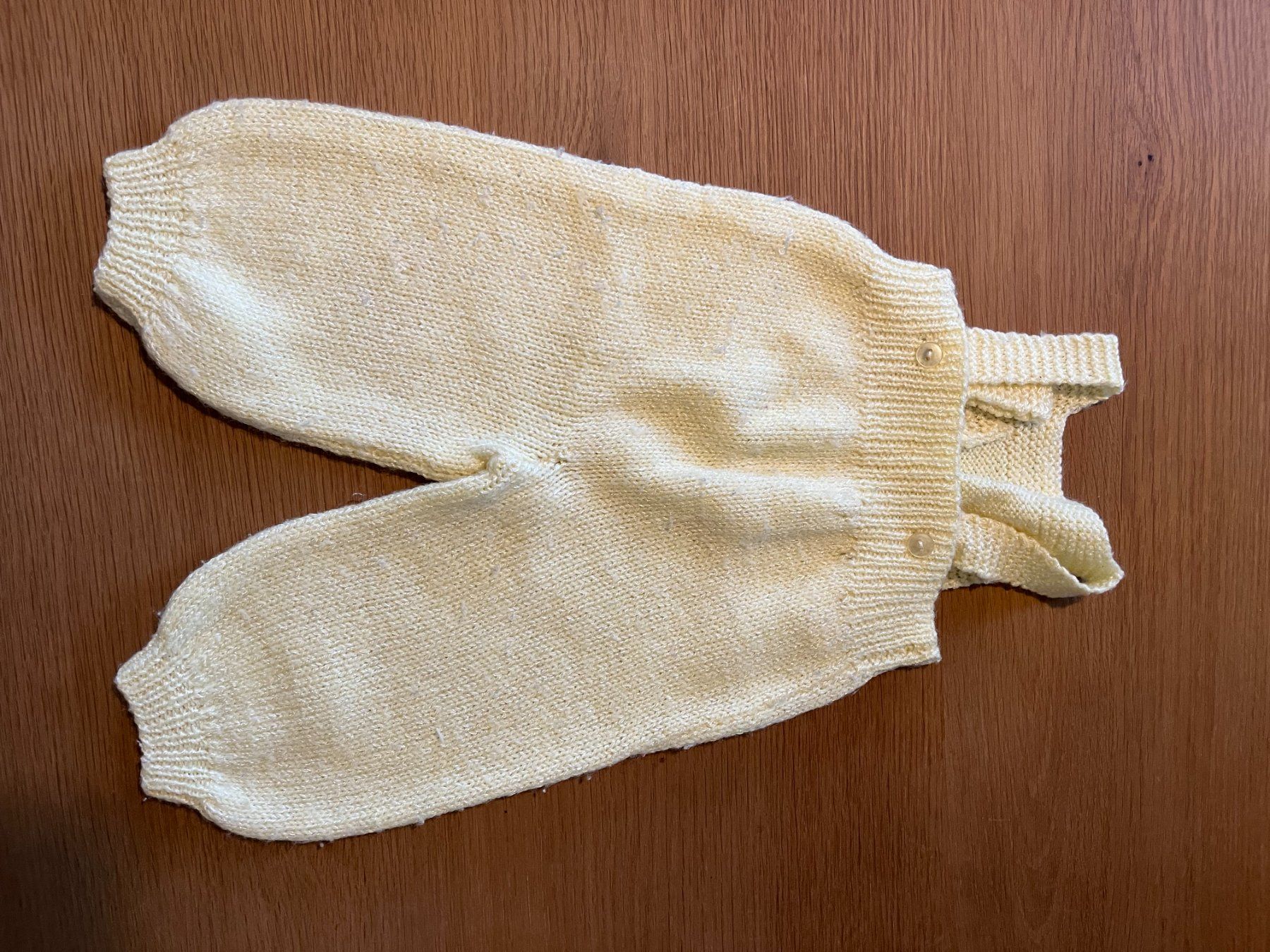 Pantaloni: 6 Hosen Baby Mädchen – Usato da Wolfwil venduto da NewGirl 8