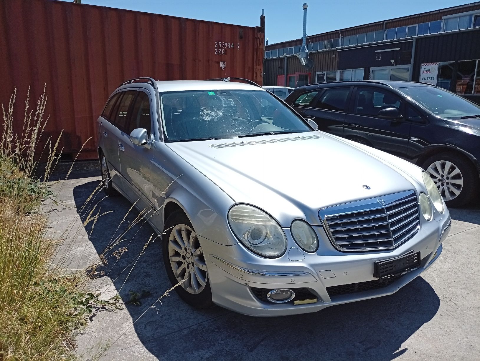 Mercedes-Benz Autos: mercedes bens 350  – D'occasion à Bern par mhd_6qrq 1