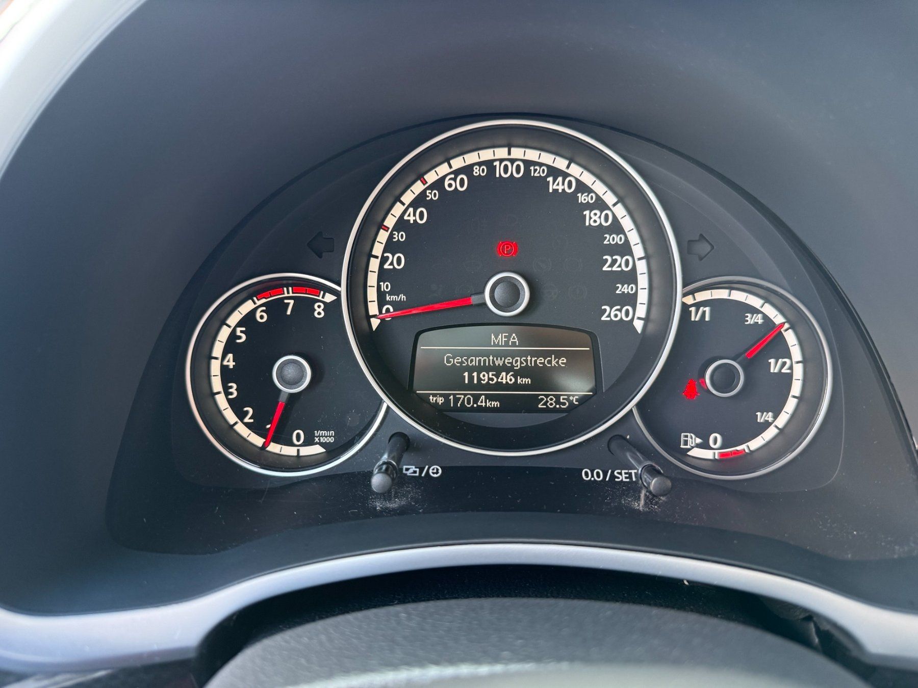 VW Automobili: VW Beetle 2.0 TSI – Usato da Adliswil venduto da RuckstuhlAdliswil 8