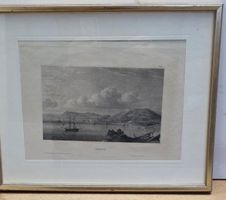 Stahlstich Kertsch Kerch 19.Jh Joseph Meyer Hildburghausen