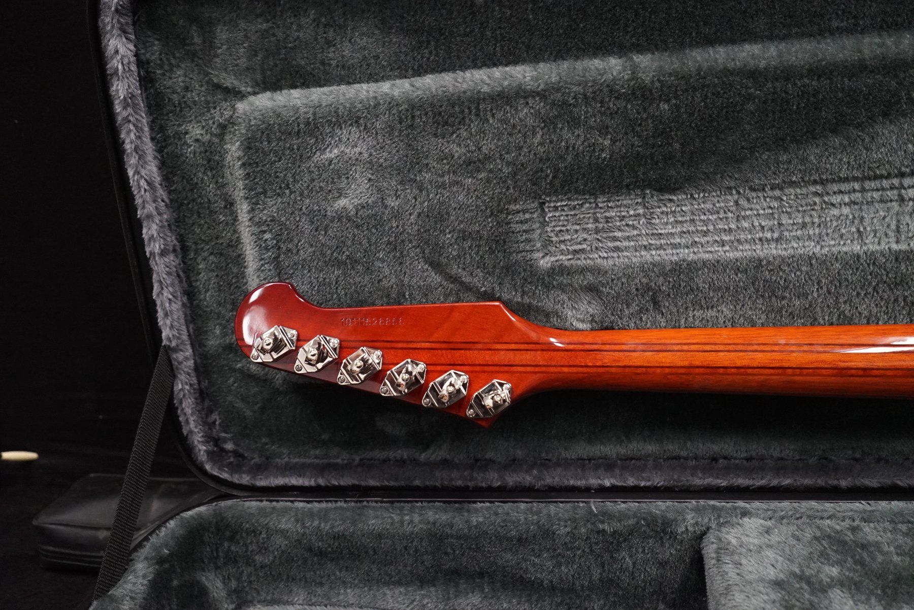 Epiphone Musikinstrumente: Epiphone „Inspired by Gibson“ Firebird. mit Koffer – Gebraucht aus Ortschwaben von Musictrade 6