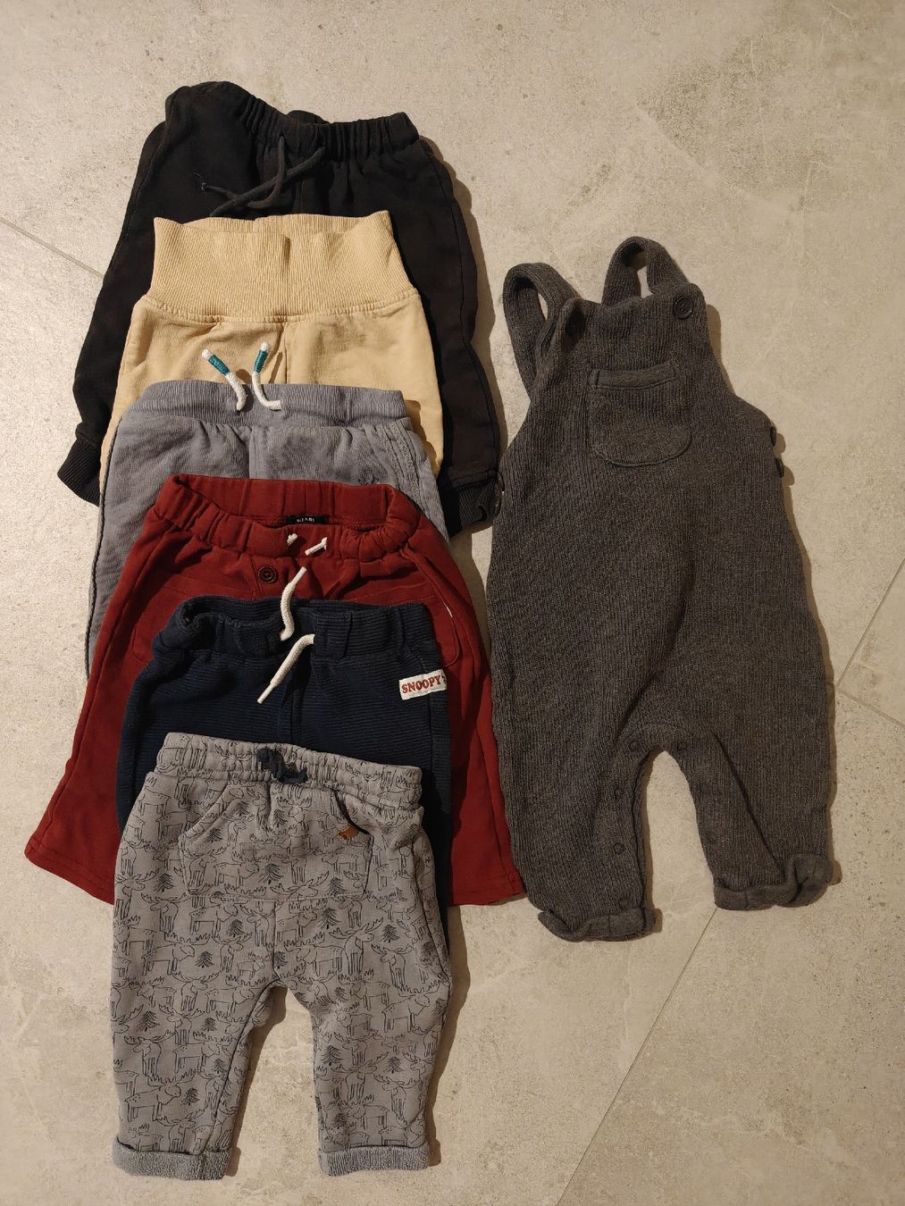 Lotti & Set di vestiti: baby clothes set 6 months  – Usato da Lonay venduto da ari_2xzm 1