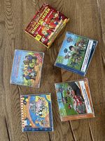 Diverse Kinder CDs