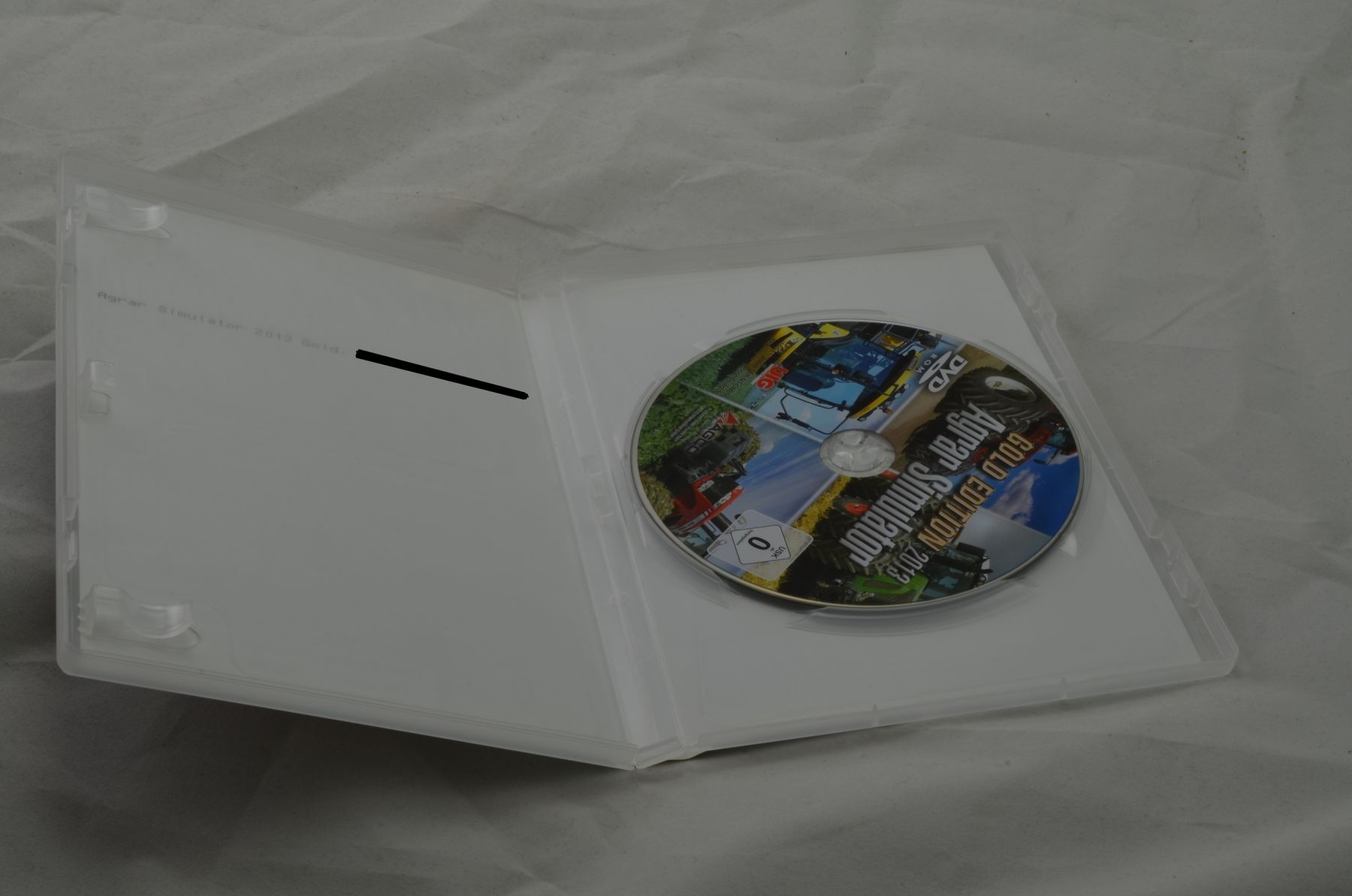 Giochi: Agrar Simulator 2013 Gold Edition PC – Usato da Buchs AG venduto da SellAndBuyX 2