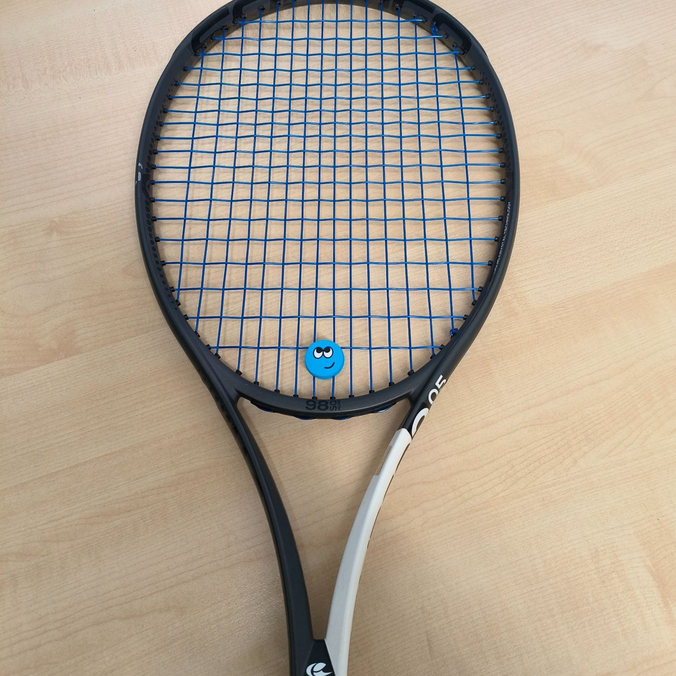 Racchette: Solinco Shadow 98 – Usato da Sins venduto da Tennis-Service-Sins