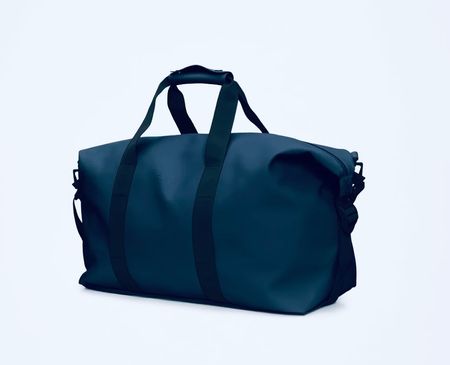 Hilo Bag Weekender Rains dunkelblau guter Zustand