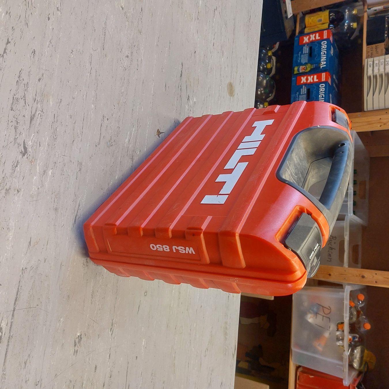 Hilti Scies: Hilti stichsäge – D'occasion à Jonschwil par Woupwouprs6 1