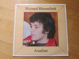 Michael Bloomfield: Analine,  LP SONET SNTF 74 9 / Bluesrock