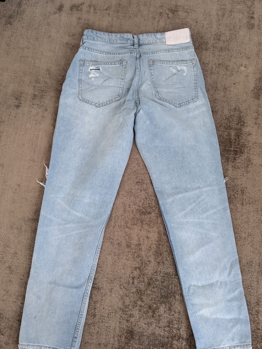 H&M Jeans: H&M Boyfriend Jeans – Usato da Zürich venduto da Tanja_G88 1