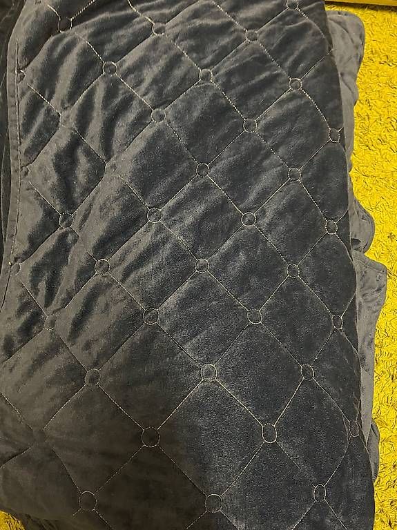 Coperte: Bed cover + 2 Kissen – Usato da Dornach venduto da ann_pr9y