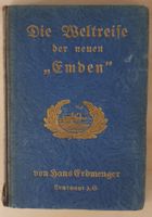Die Weltreise der neuen Emden Buch von Hans Erdmenger