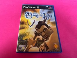 THE MARK OF KRI SPIEL FÜR PS2