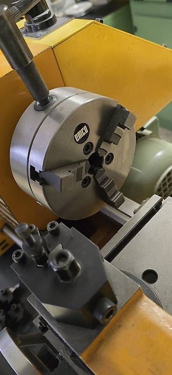 Emco Toutes les machines: Drehbank Emco Compact 8 – D'occasion à Weiningen ZH par ped_fbx2 1