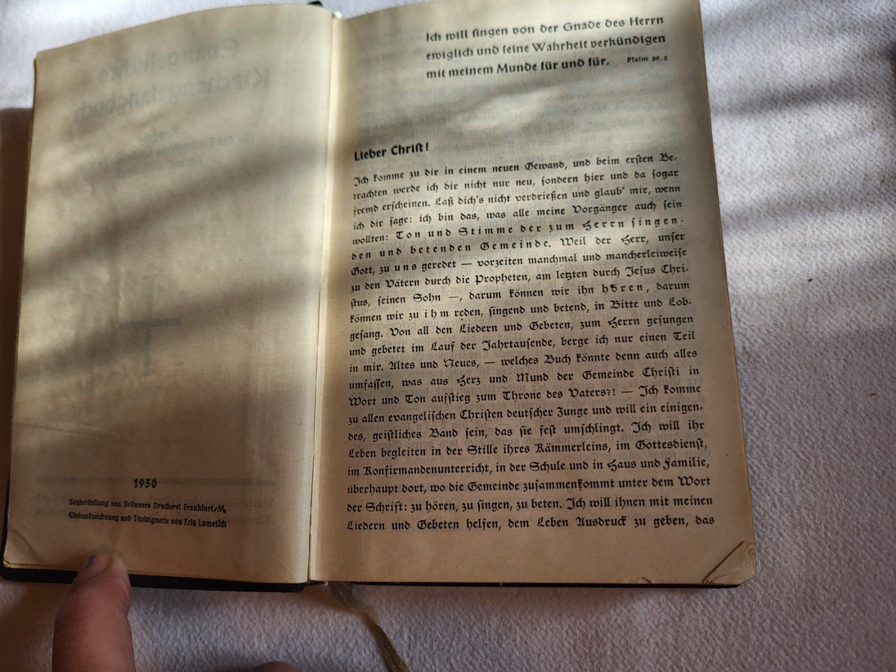 Libri: 3 religiöse Gesangbücher, alt bis uralt – Usato da Guggisberg venduto da Aegertenlehn 7