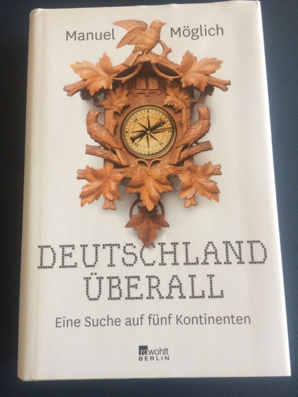 Libri: NEU Buch Deutschland überall von Möglich – Nuovo (secondo la descrizione) da Winterthur venduto da calbecht