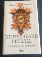 NEU Buch Deutschland überall von Möglich