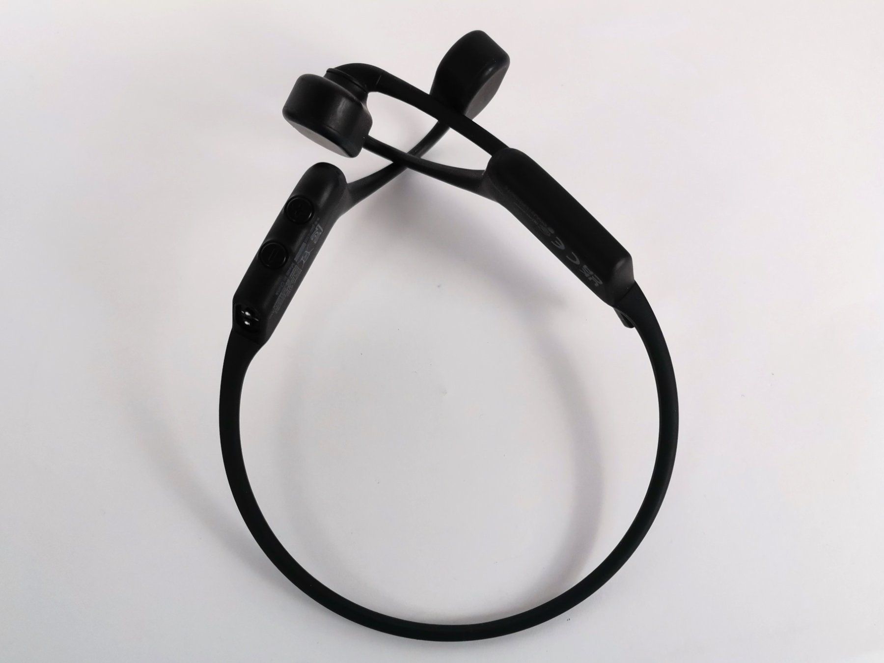 Shokz Kopfhörer: SHOKZ Kopfhörer OpenComm Black C102 – Gebraucht aus Schaffhausen von Restwert_SH 2