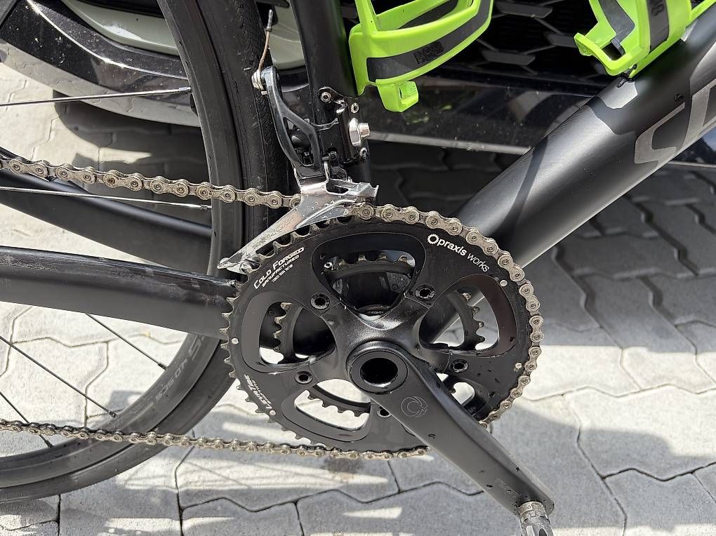 Specialized Velos: Tolles Specialized Carbon Rennrad – Gebraucht aus Rüschegg Heubach von RaketOne 1