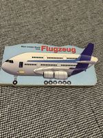 Mein erstes Buch vom Flugzeug - Children's book, great condi