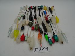 53x Schwimmer (Zapfen) zum Angeln (NEU!)